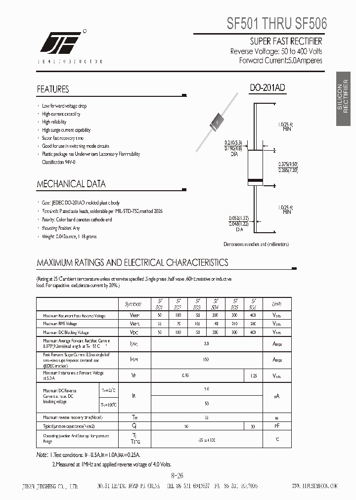 SF502_4573923.PDF Datasheet