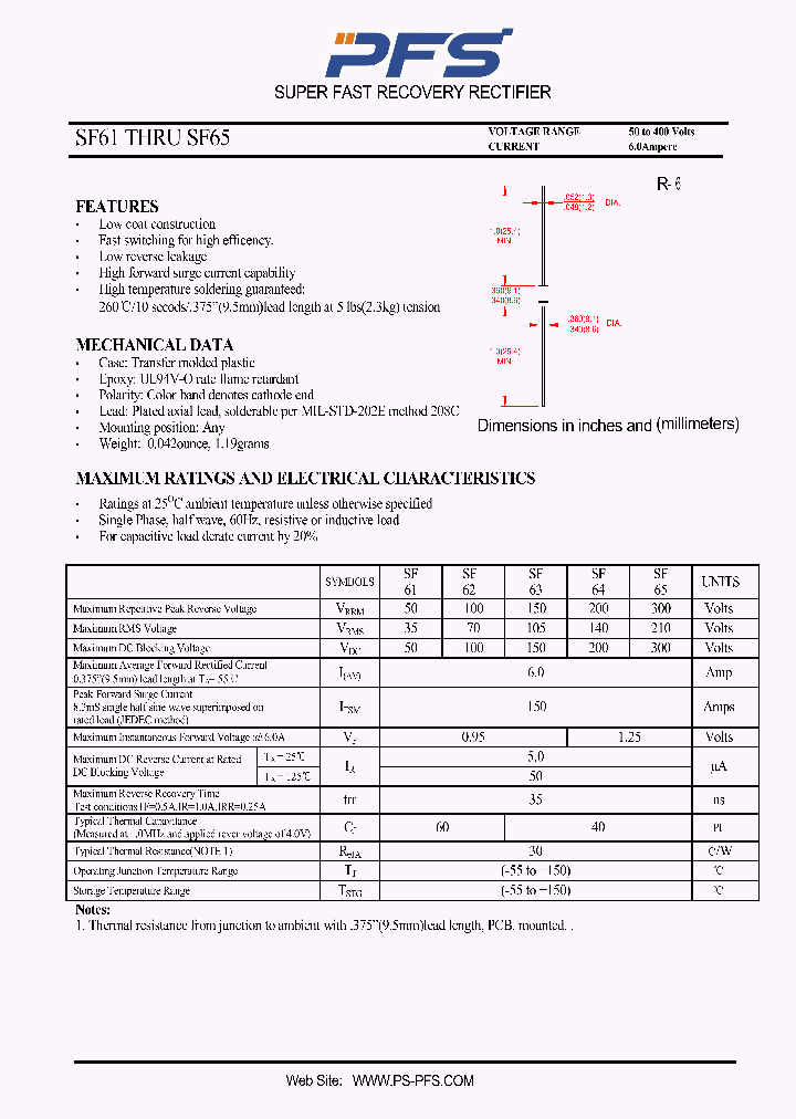 SF61_4850809.PDF Datasheet