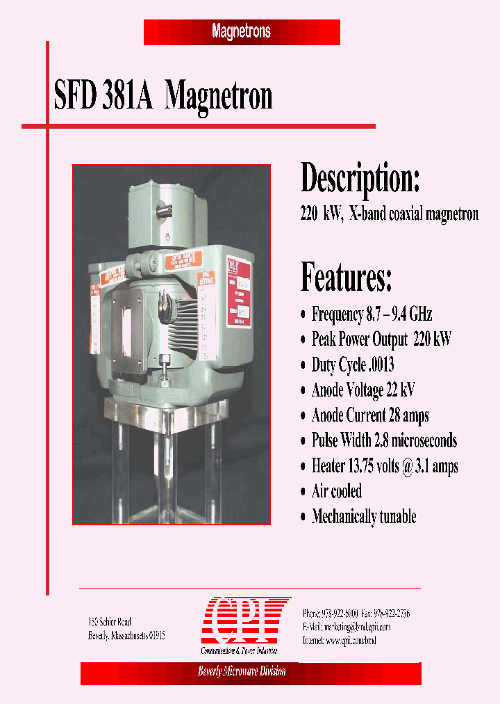 SFD381A_4821031.PDF Datasheet