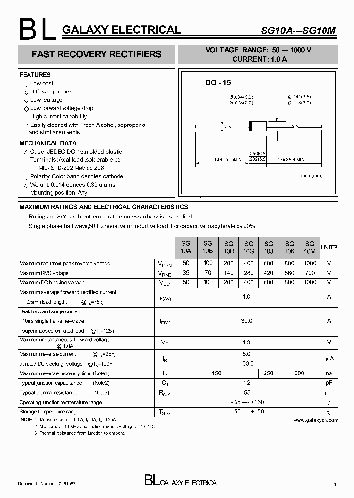 SG10K_4613936.PDF Datasheet