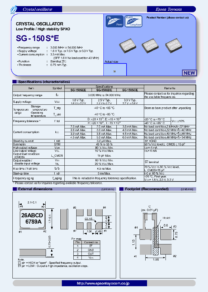 SG-150S_4401354.PDF Datasheet