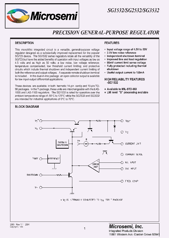 SG15321_4600703.PDF Datasheet