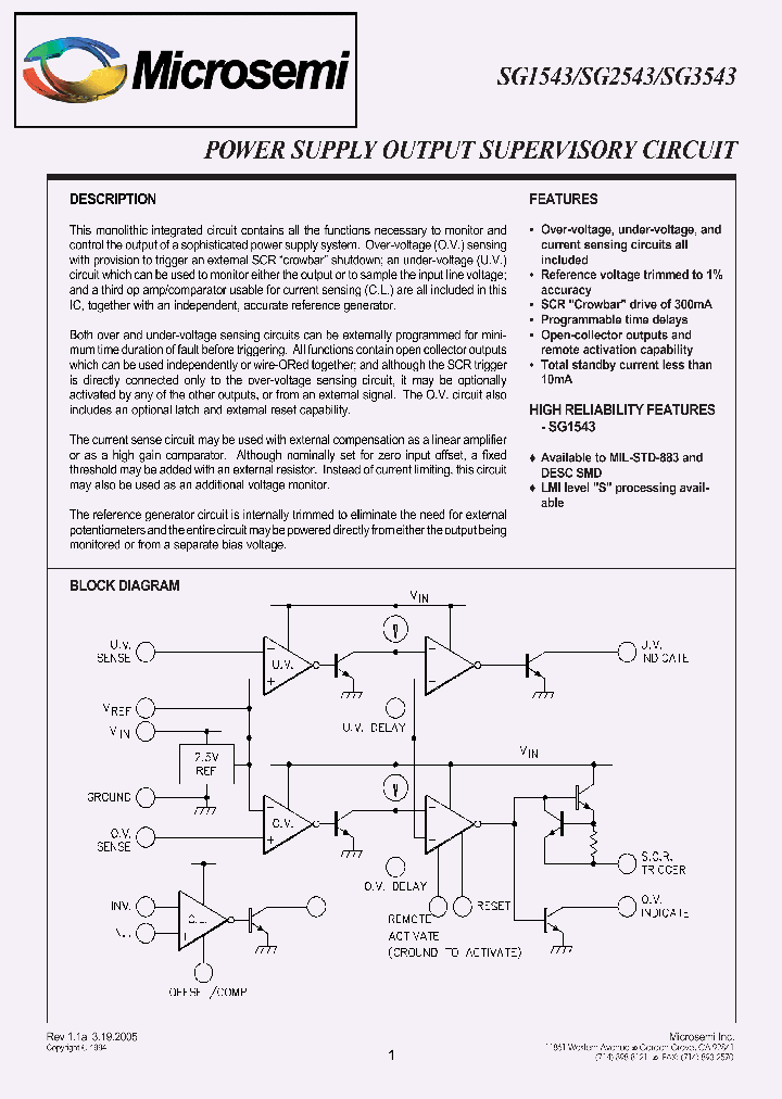 SG1543L883B_4560665.PDF Datasheet