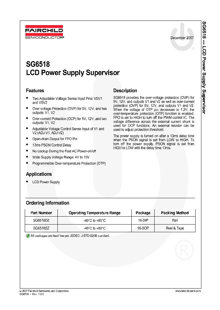 SG6518_4239770.PDF Datasheet