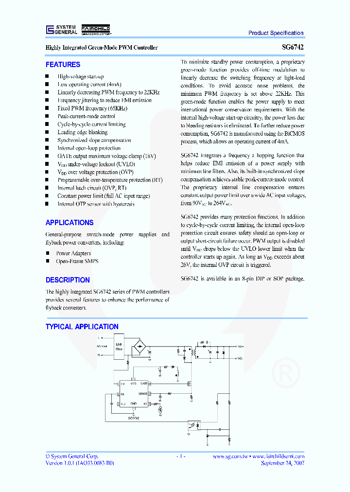 SG6742_4277547.PDF Datasheet