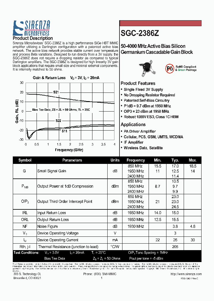 SGC-23861_4546364.PDF Datasheet