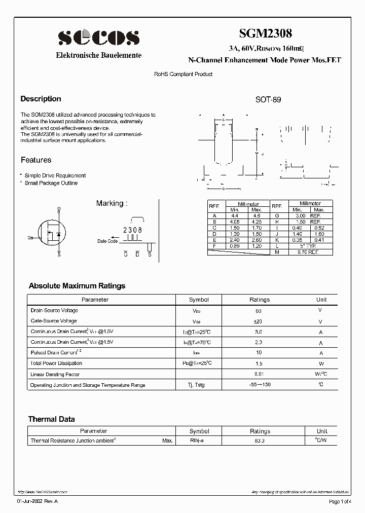 SGM2308_4899513.PDF Datasheet