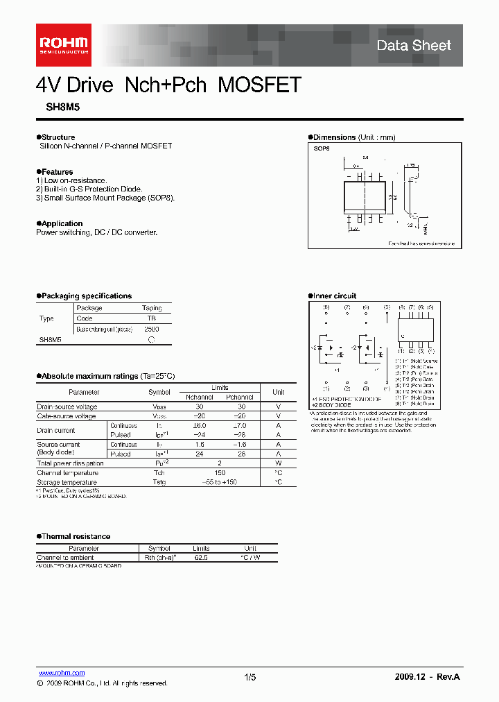 SH8M509_4680528.PDF Datasheet