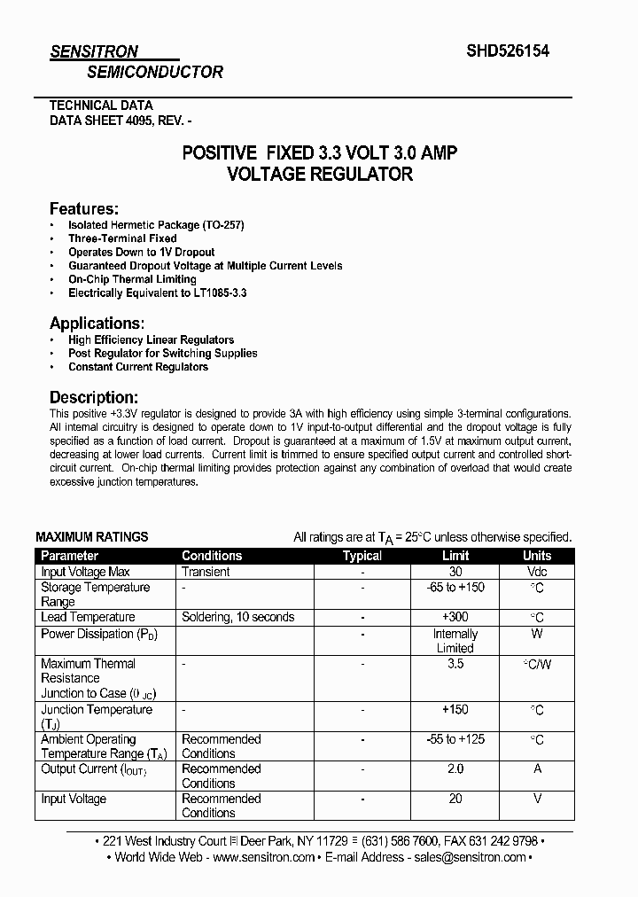 SHD526154_4242575.PDF Datasheet