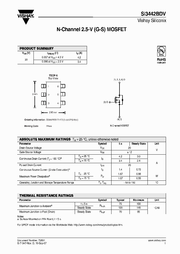 SI3442BDV08_4266219.PDF Datasheet