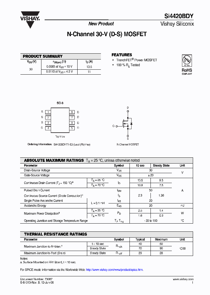 SI4420BDY06_4172681.PDF Datasheet