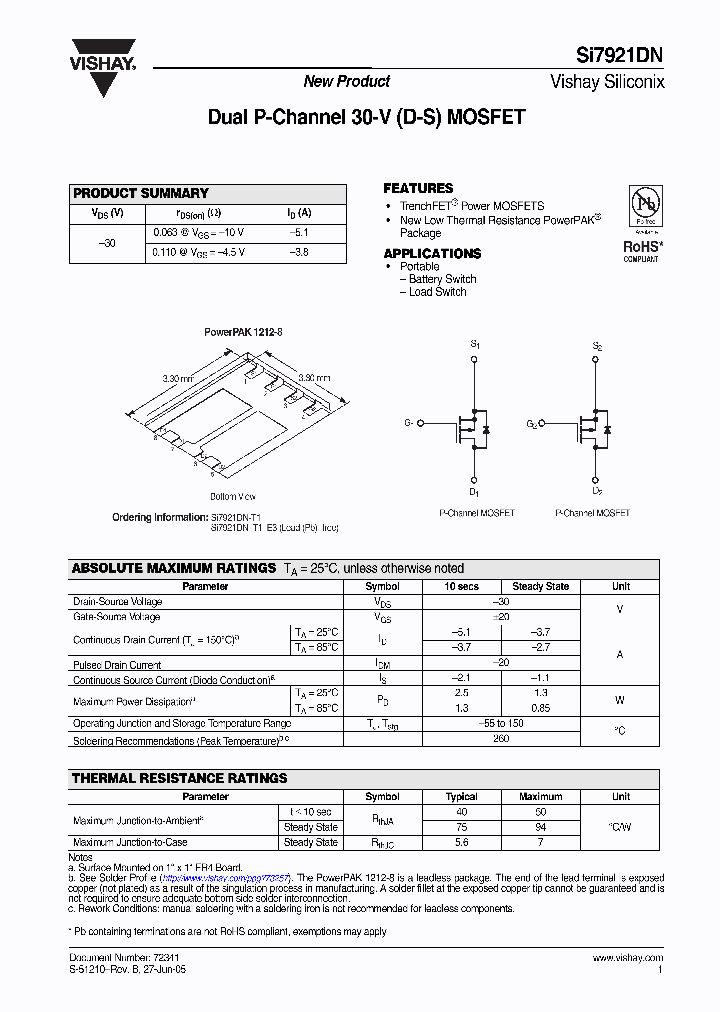 SI7921DN_4718812.PDF Datasheet