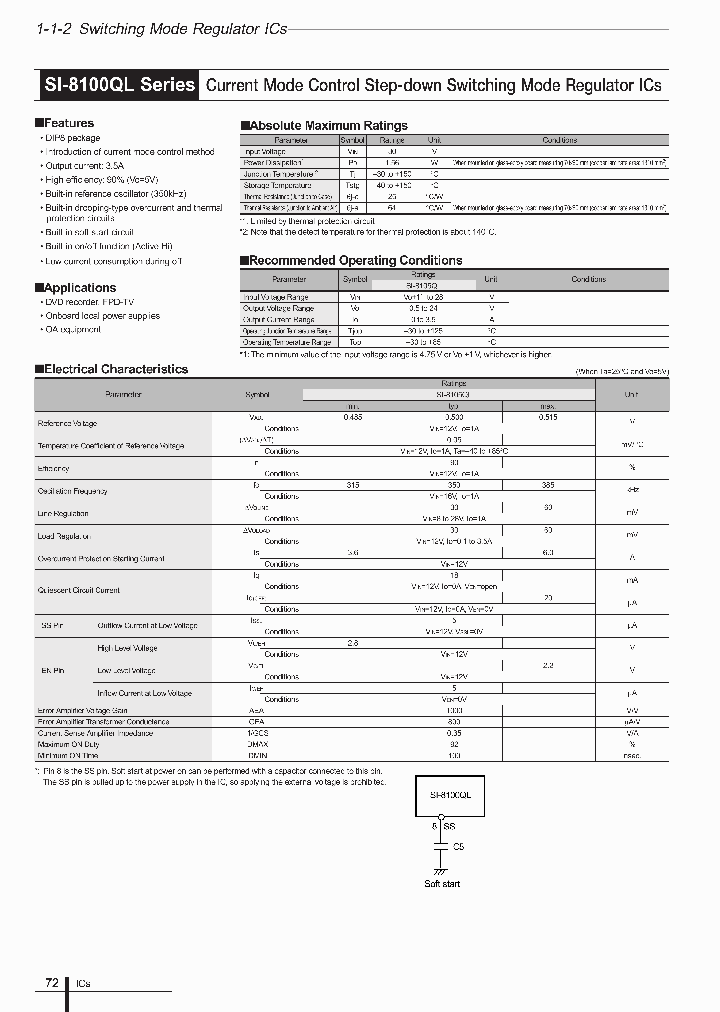 SI-8100QL_4698675.PDF Datasheet