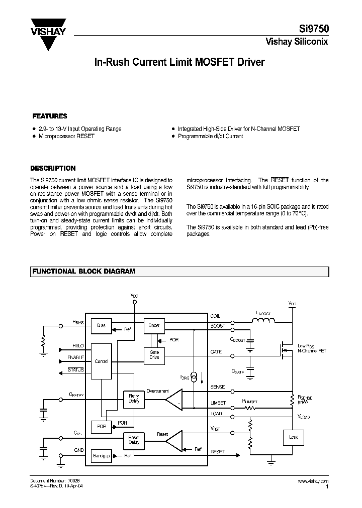 SI9750CY_4657280.PDF Datasheet