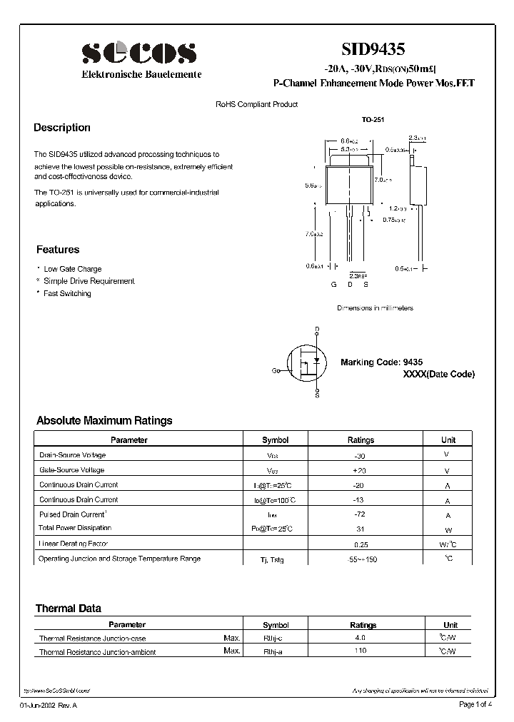 SID9435_4462296.PDF Datasheet