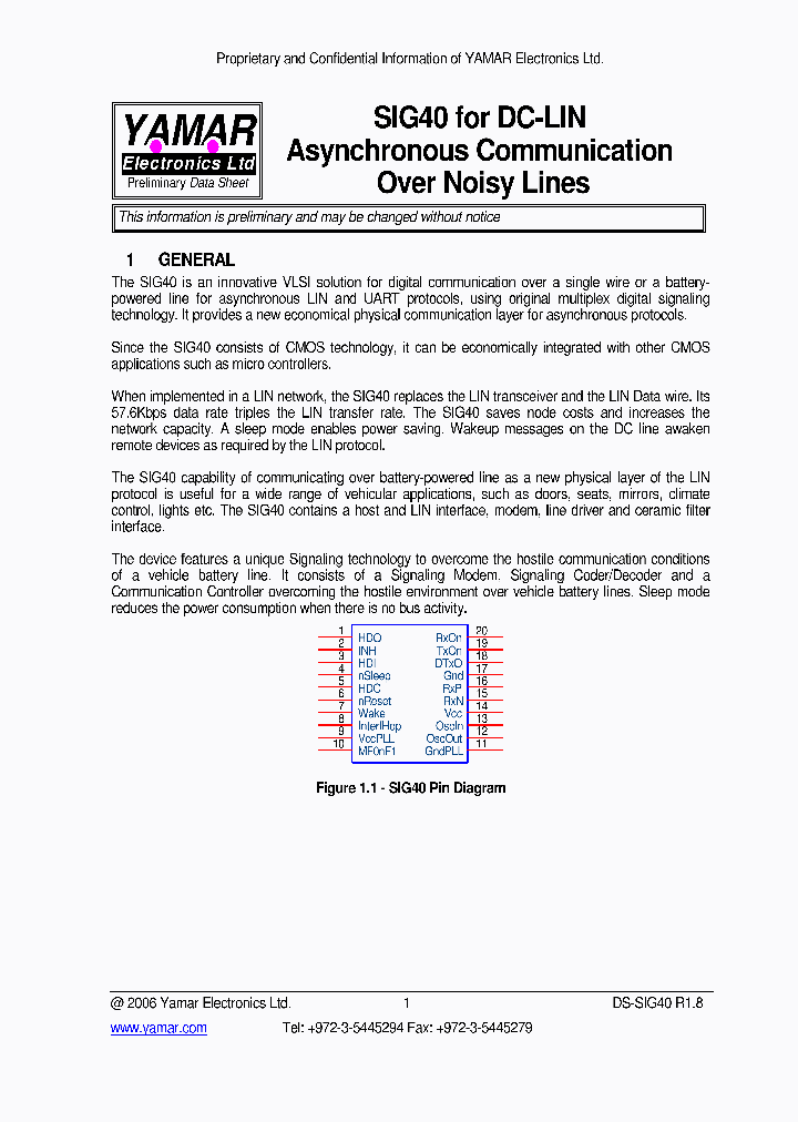 SIG40_4560100.PDF Datasheet