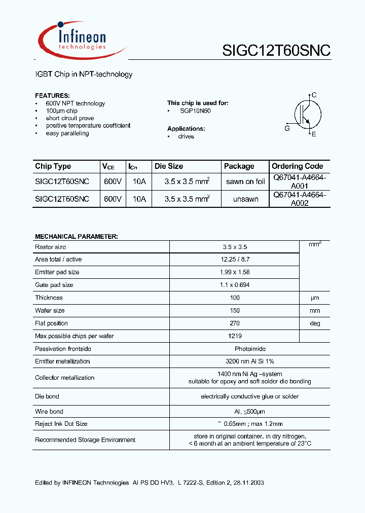 SIGC12T60SNC_4911953.PDF Datasheet