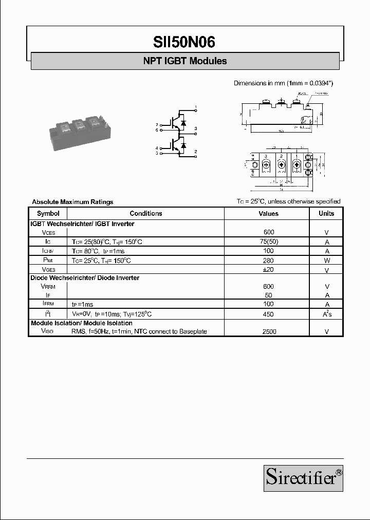 SII50N06_4231268.PDF Datasheet