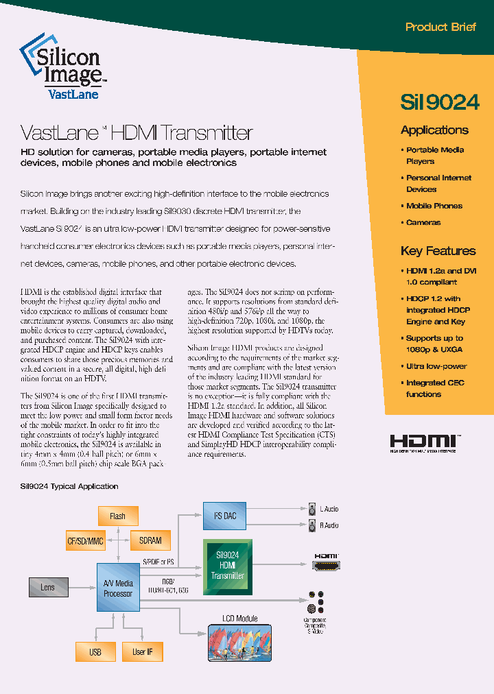 SII9024_4735384.PDF Datasheet