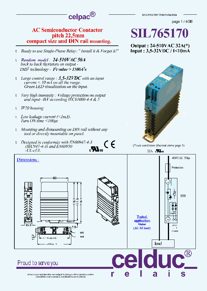 SIL765170_4415348.PDF Datasheet