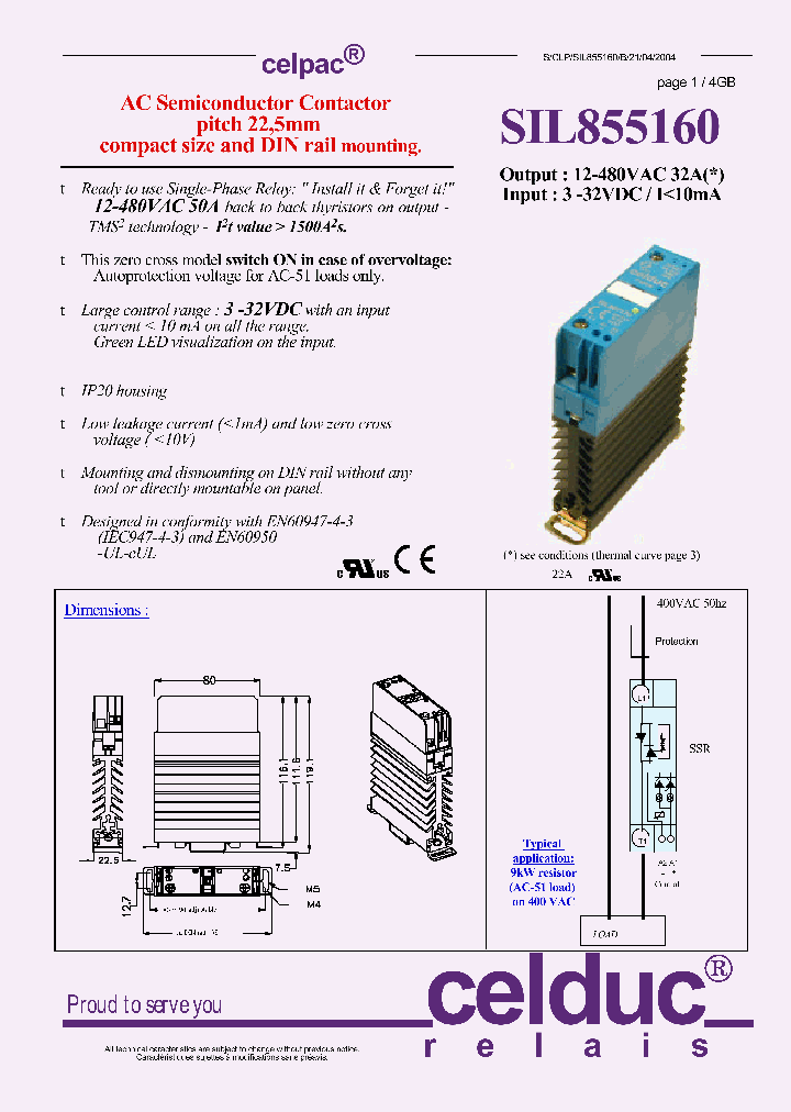 SIL855160_4684065.PDF Datasheet