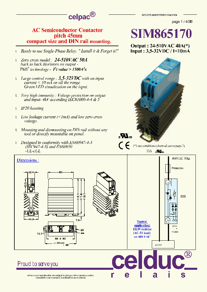 SIM865170_4419500.PDF Datasheet