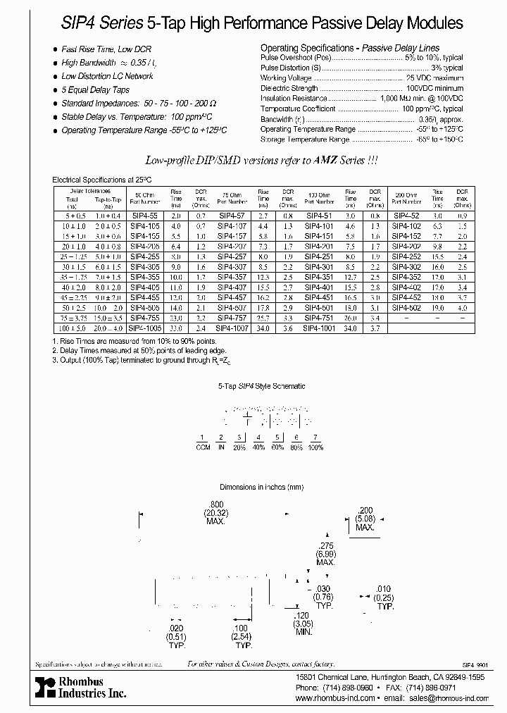SIP4_4331556.PDF Datasheet