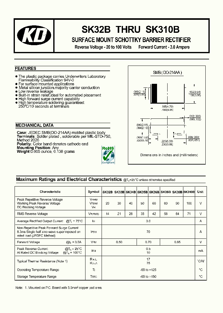 SK34B_4730731.PDF Datasheet