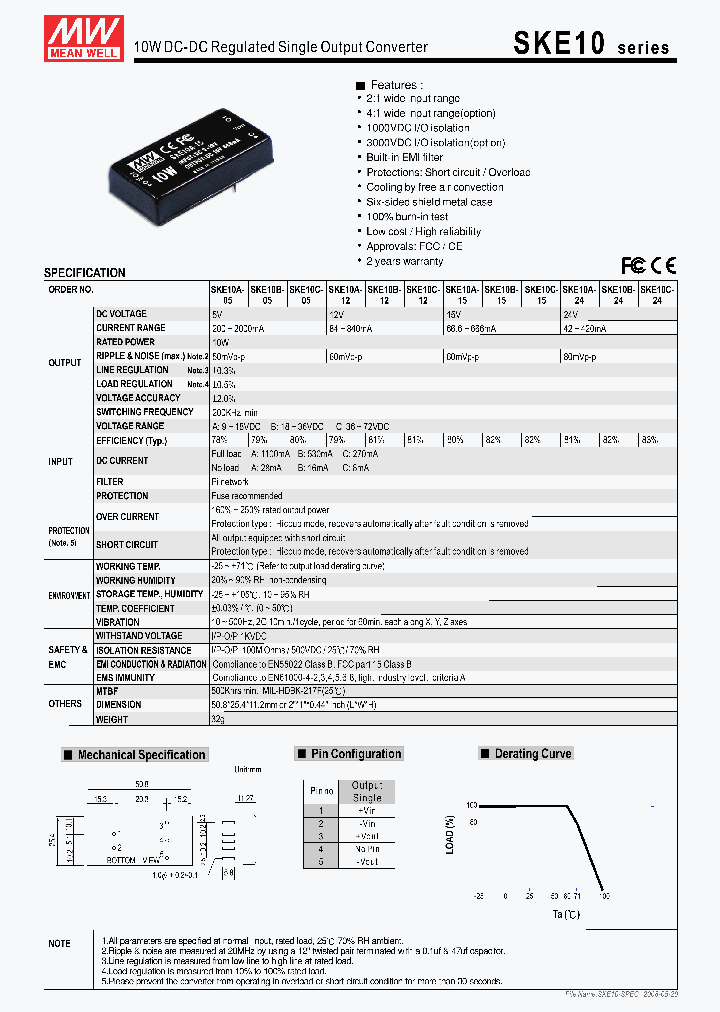 SKE10_4276165.PDF Datasheet