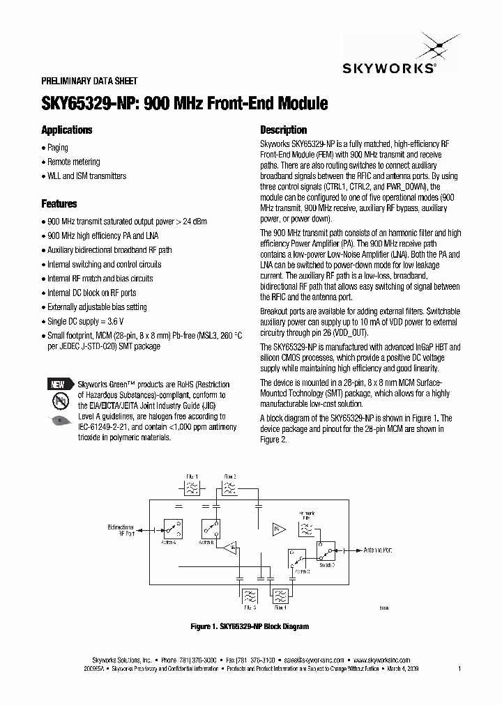 SKY65329-NP_4732414.PDF Datasheet