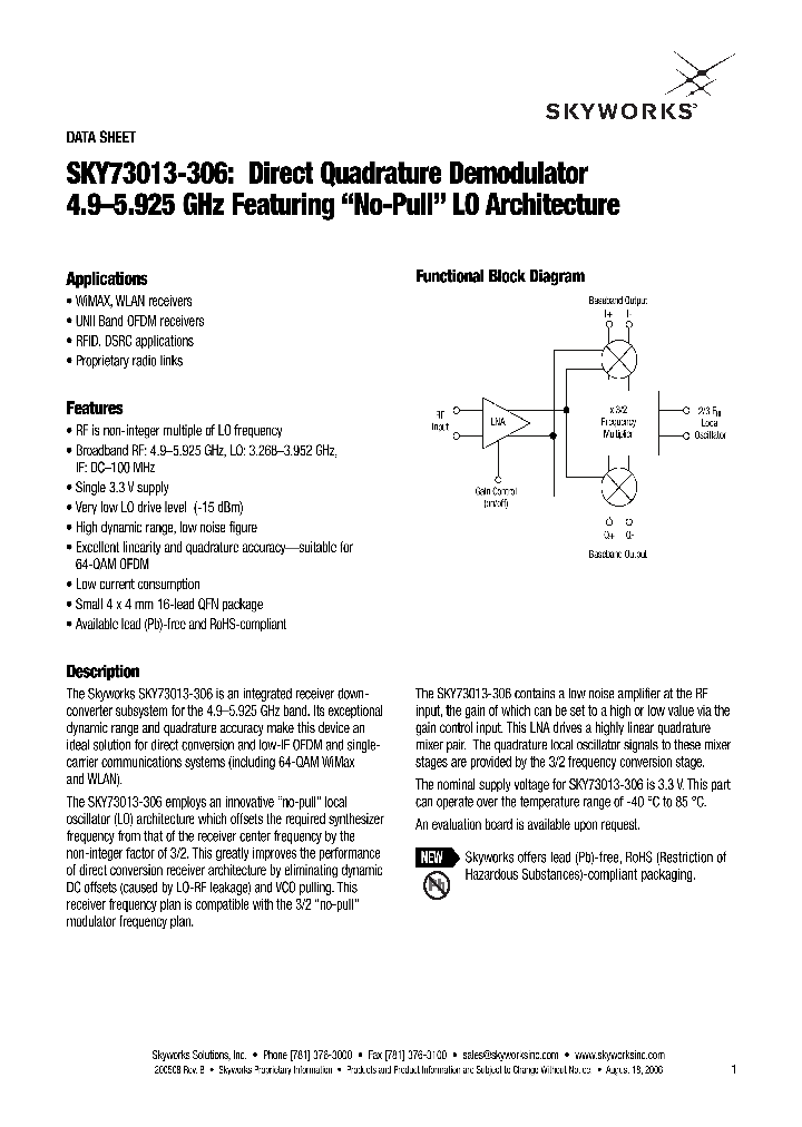SKY73013-306_4265253.PDF Datasheet
