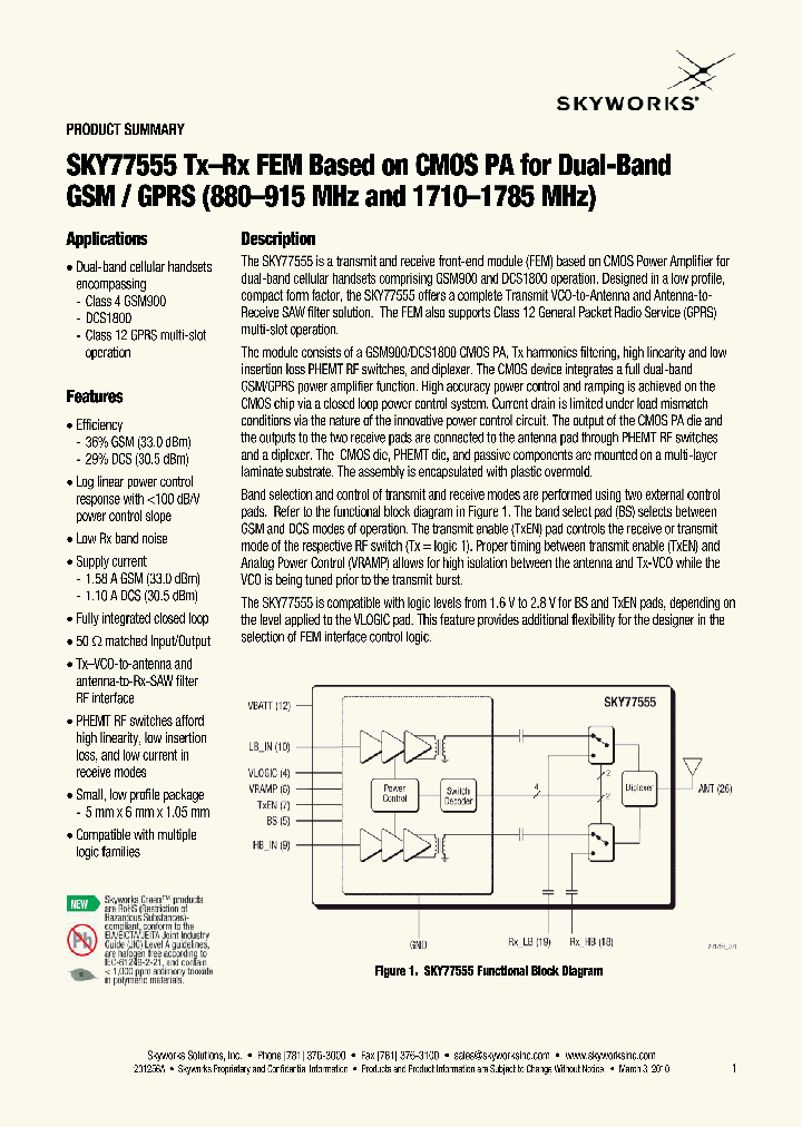 SKY77555_4652442.PDF Datasheet