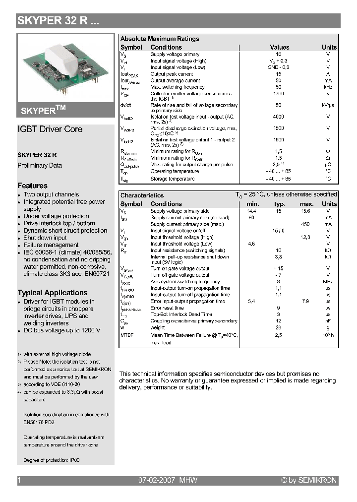 SKYPER32R_4408079.PDF Datasheet