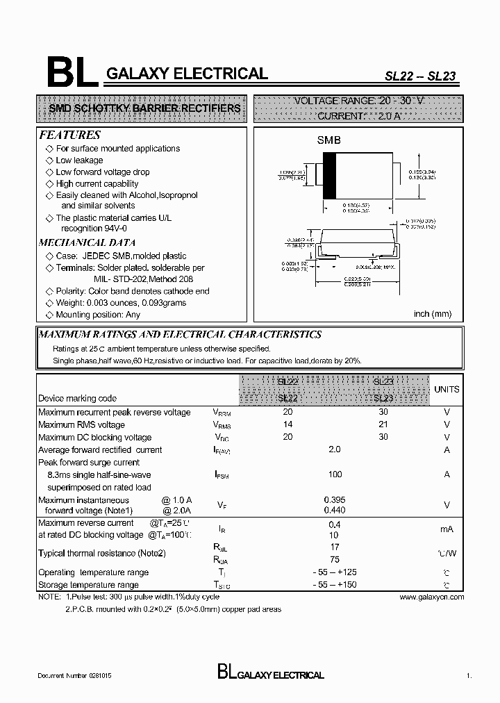 SL23_4575145.PDF Datasheet