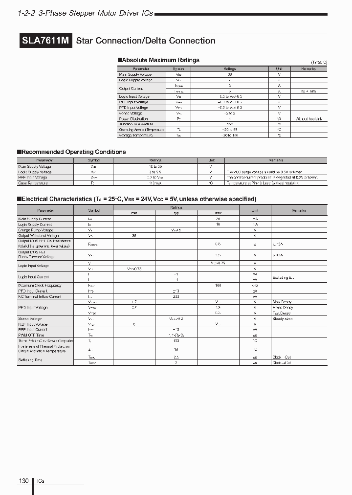 SLA7611M_4536660.PDF Datasheet