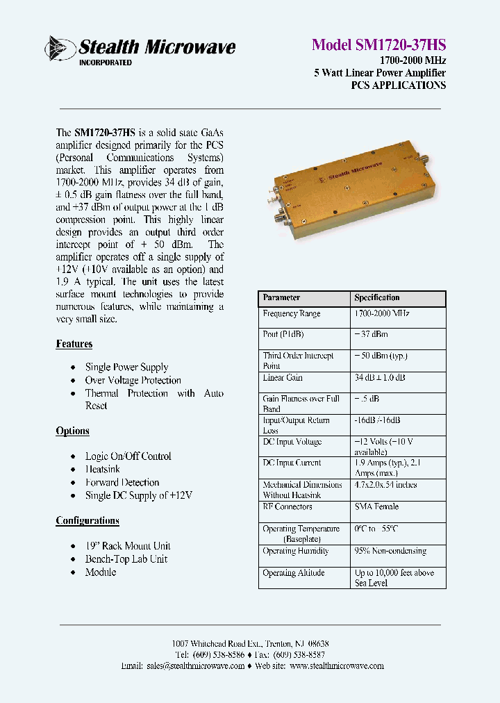 SM1720-37HS_4706569.PDF Datasheet