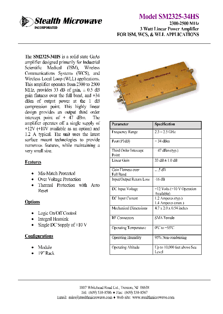SM2325-34HS_4904674.PDF Datasheet