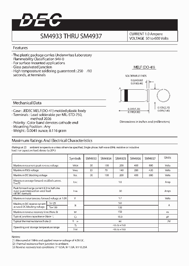 SM4933_4639384.PDF Datasheet