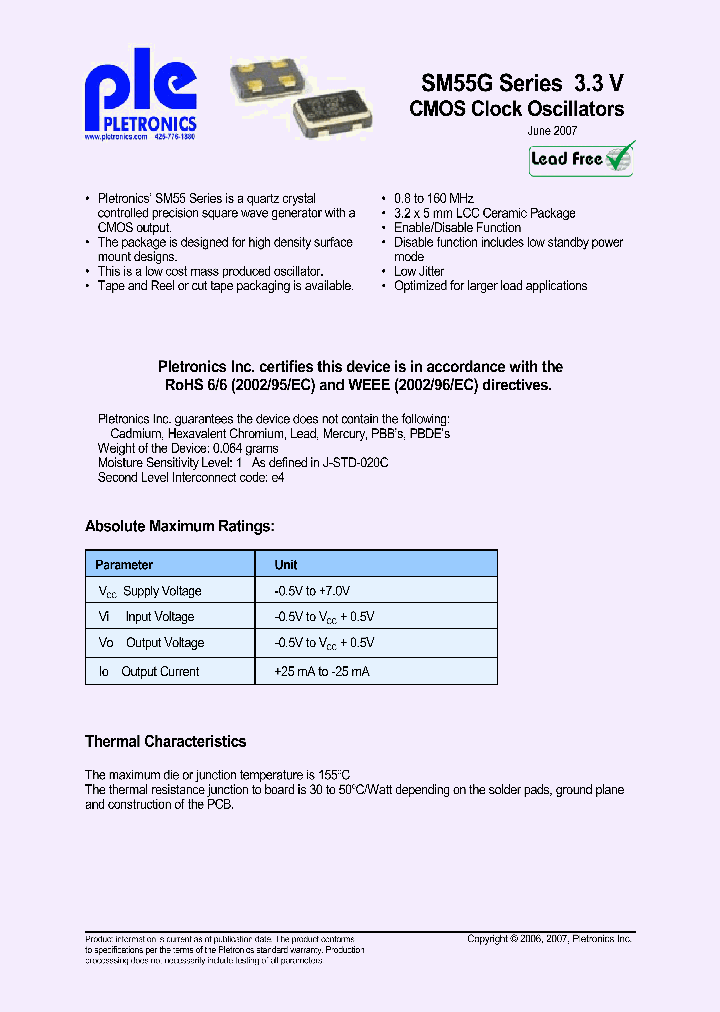 SM5520GEV_4785902.PDF Datasheet