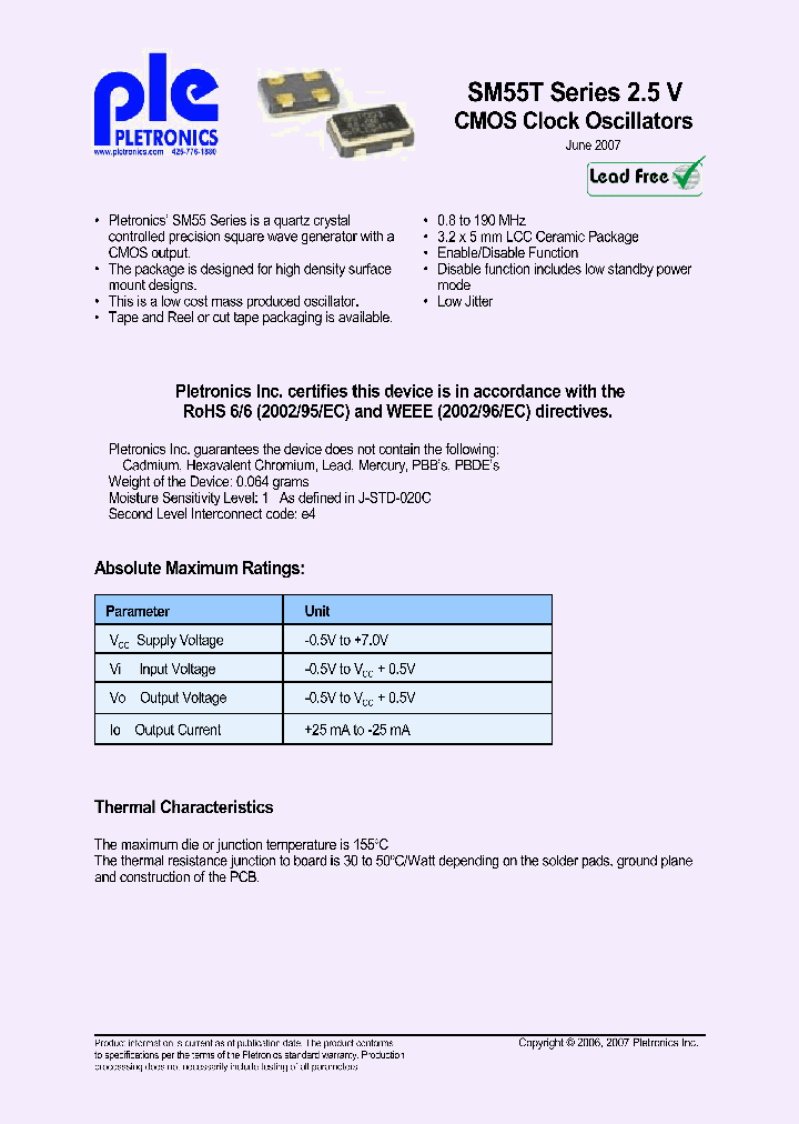 SM5520TEW_4785919.PDF Datasheet