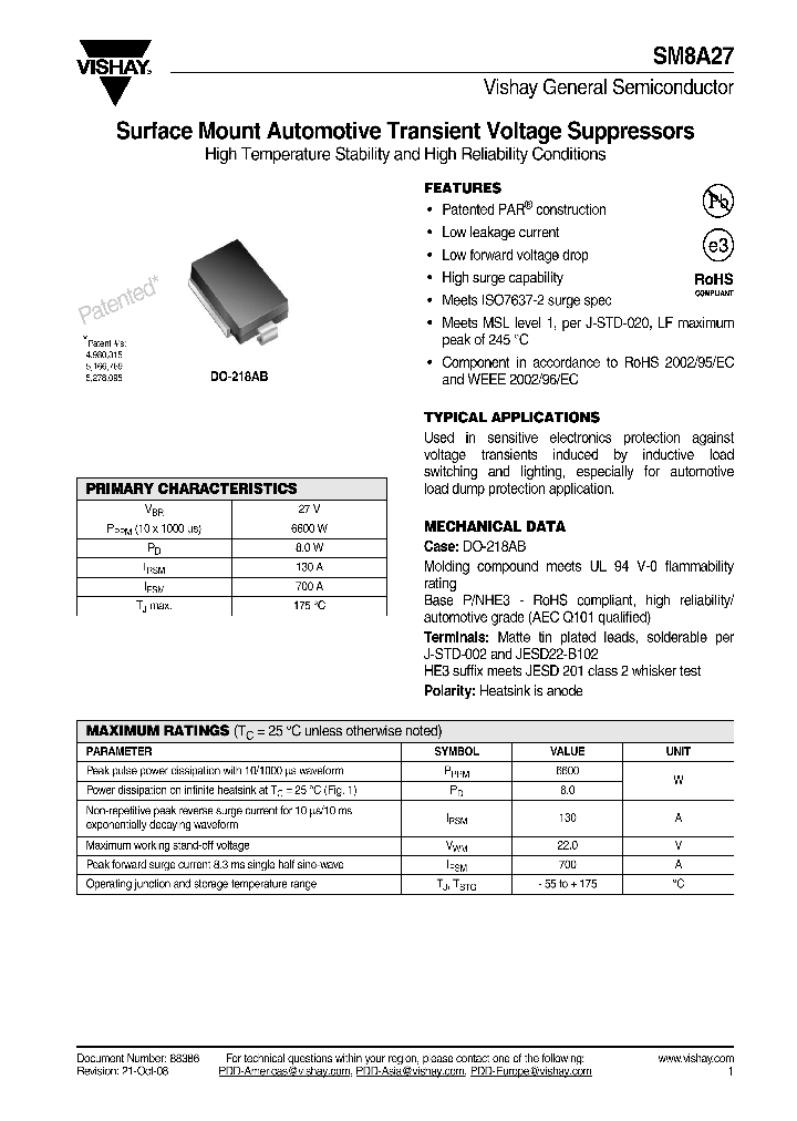 SM8A2708_4633970.PDF Datasheet