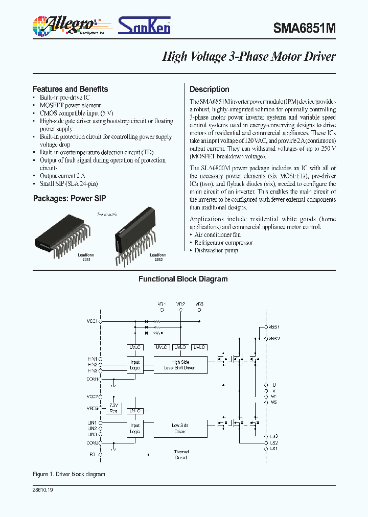 SMA6851M_4626911.PDF Datasheet