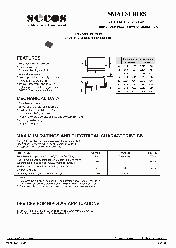 SMAJ_4612357.PDF Datasheet