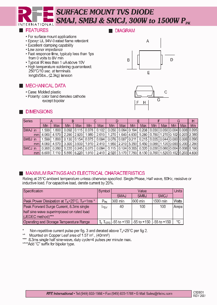 SMAJ_4612358.PDF Datasheet