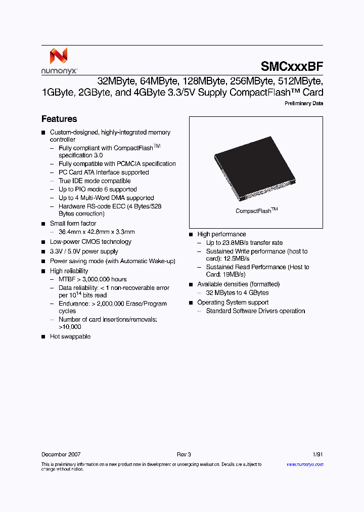 SMC512BF_4166772.PDF Datasheet