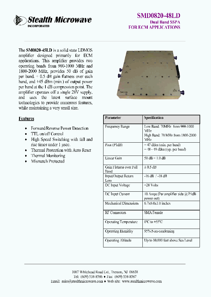 SMD0820-48LD_4433808.PDF Datasheet