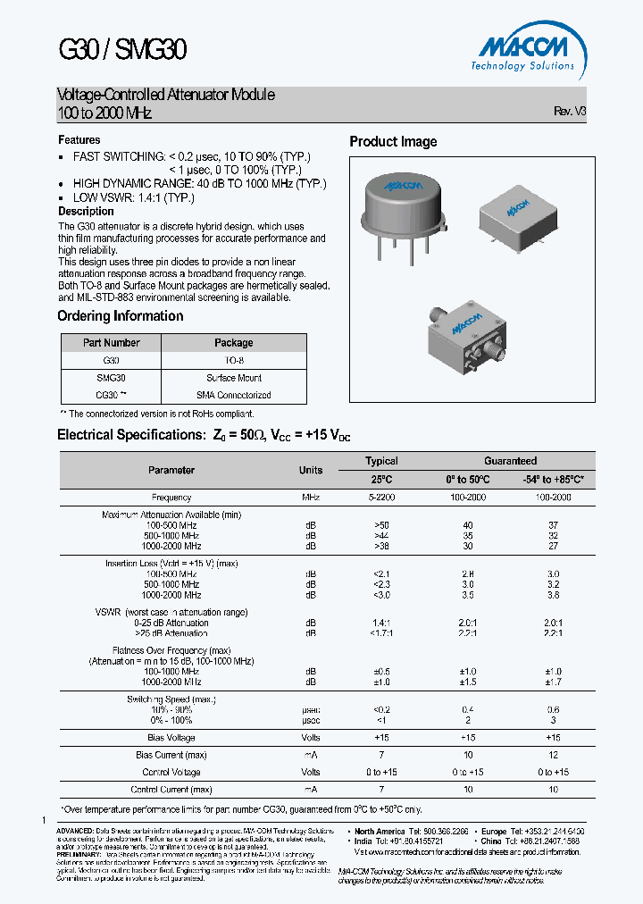 SMG30_4657529.PDF Datasheet