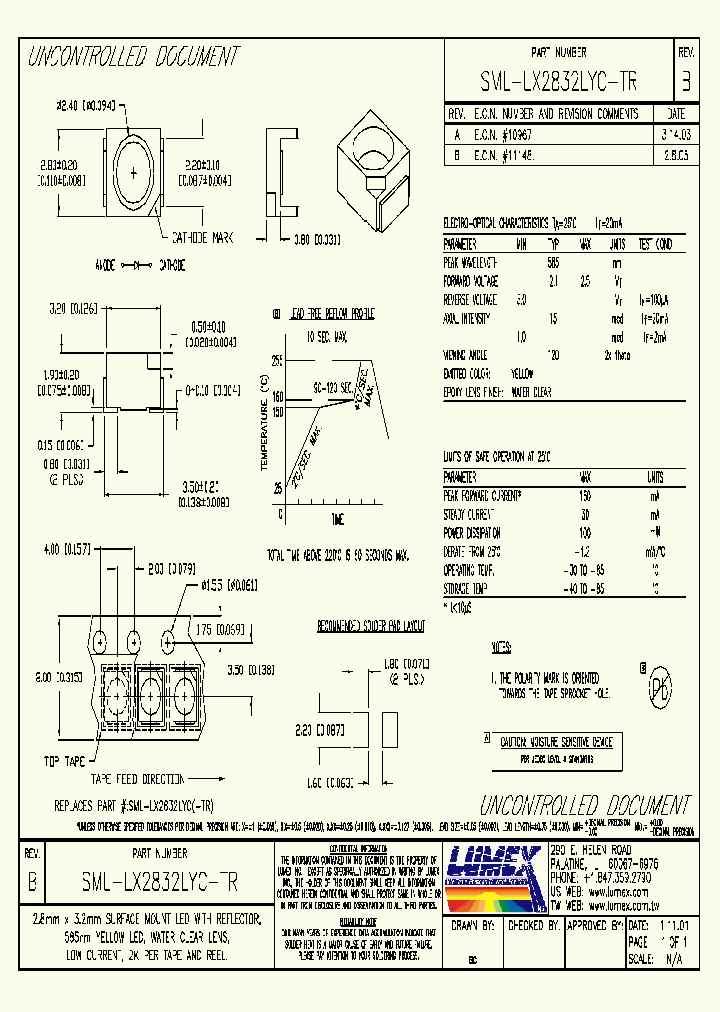 SML-LX2832LYC-TR_4820550.PDF Datasheet