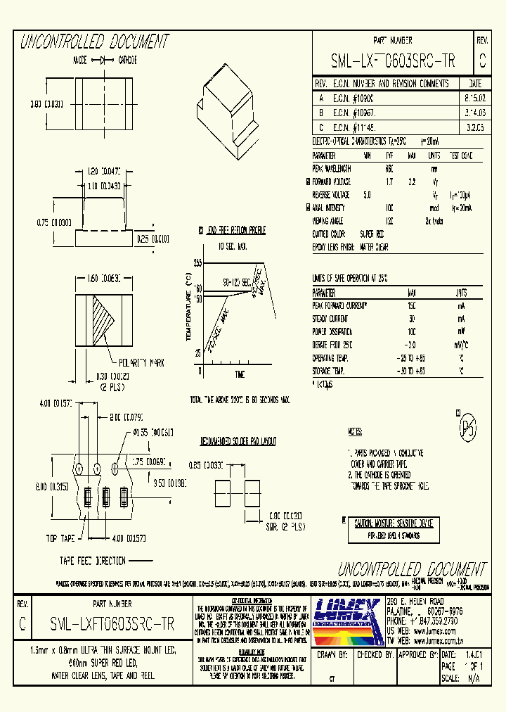 SML-LXFT0603SRC-TR_4437911.PDF Datasheet
