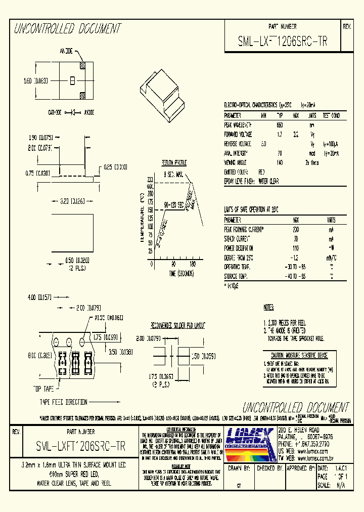 SML-LXFT1206SRC-TR_4664573.PDF Datasheet